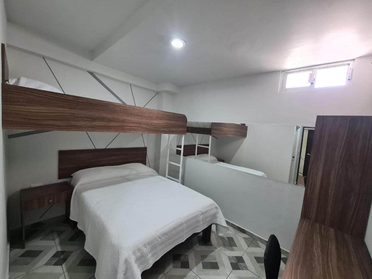 Hotel Town Express Дуранго Экстерьер фото