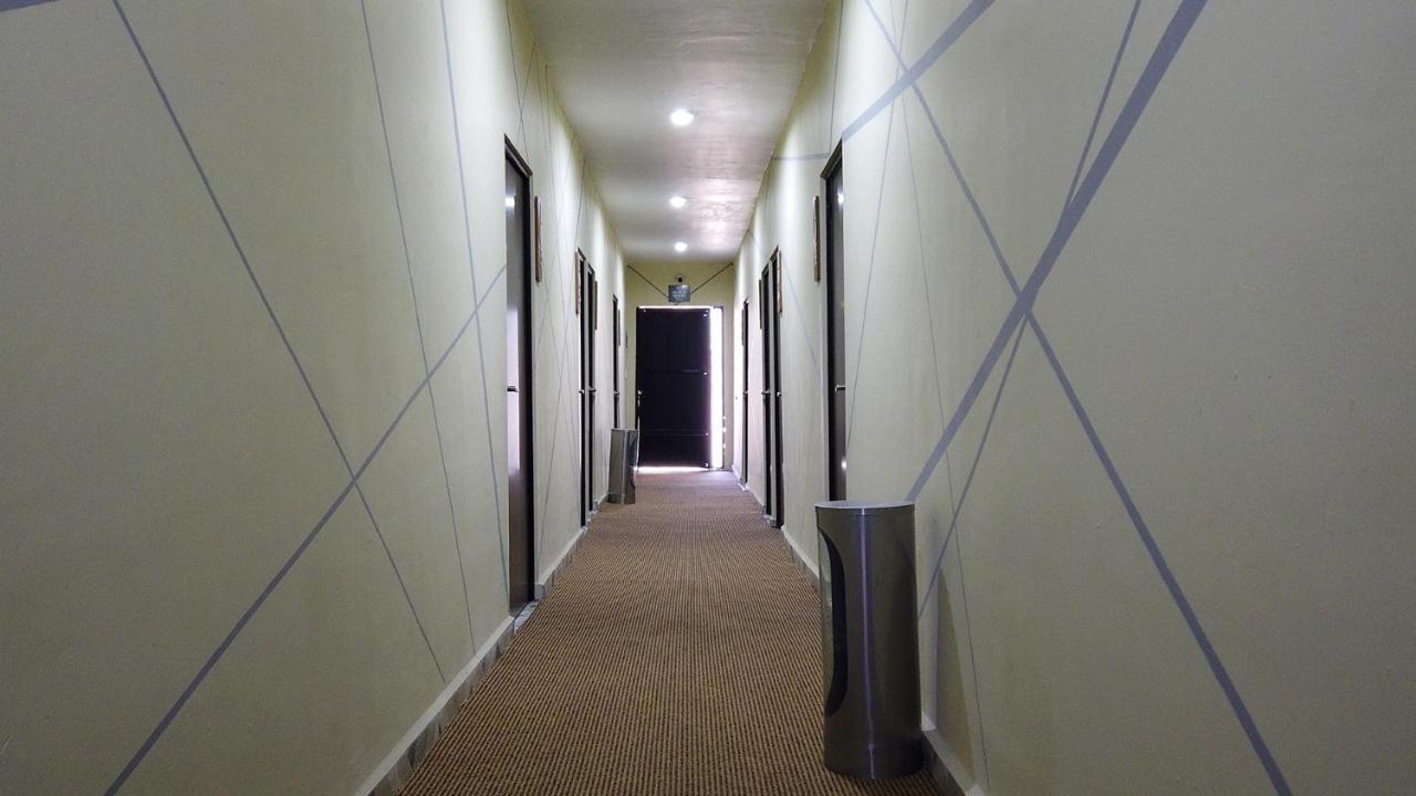 Hotel Town Express Дуранго Экстерьер фото