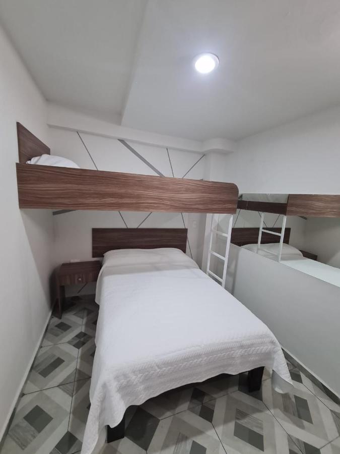Hotel Town Express Дуранго Экстерьер фото